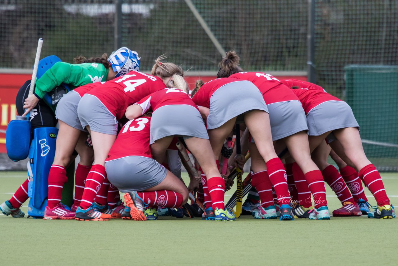 Bild 12 - Frauen Bunesliga  Uhlenhorster HC - Der Club an der Alster : Ergebnis: 3:2